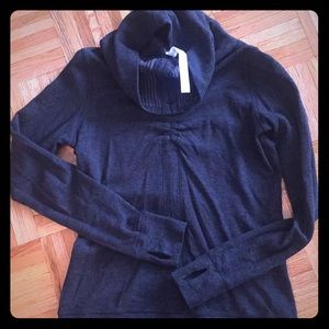 Lululemon athletic sweatshirt